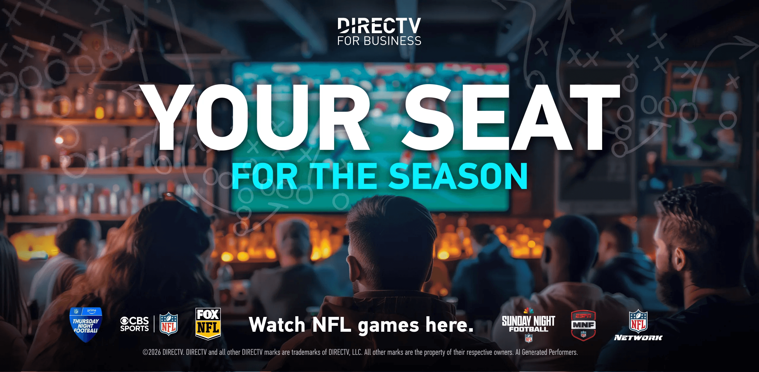 Watch NFL Sunday Ticket and games live at Hoppin' Vines Madeira